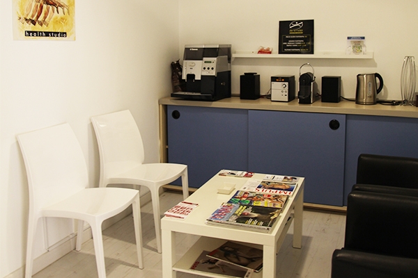 sala de espera entrenador personal benidorm